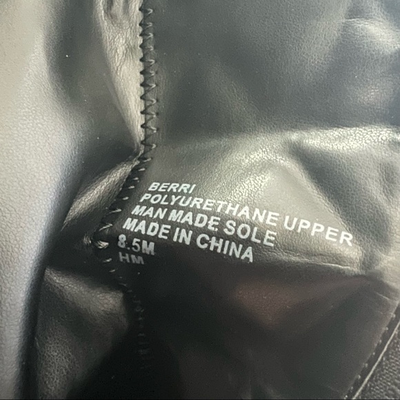 AEROSOLES Berri Tall Quilted Riding Boots NWOT - Picture 10 of 10